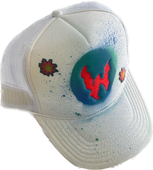 WeGDaw “Dirty World“ Hat